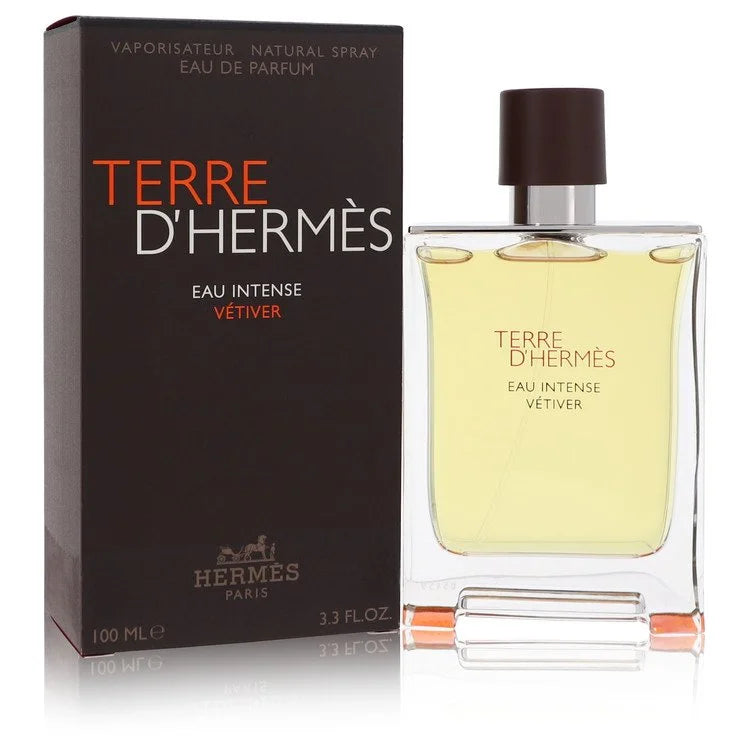 Terre d'hermes Eau Intense Vetiver Eau De Parfum