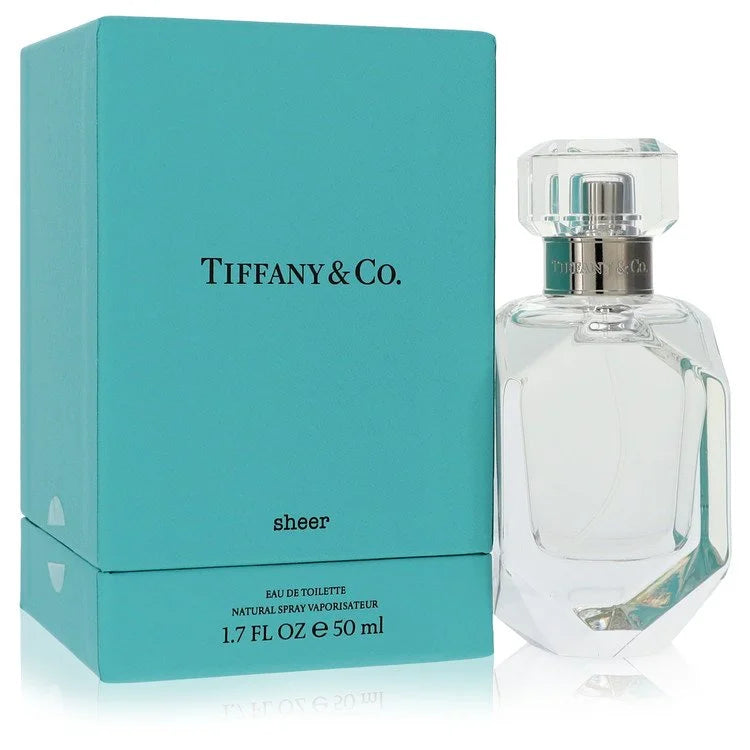 Tiffany Sheer Eau De Toilette
