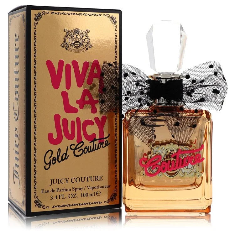 Viva La Juicy Gold Couture Eau De Parfum
