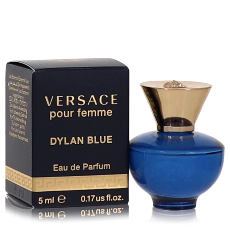 Versace Pour Femme Dylan Blue Eau de Parfum Mini