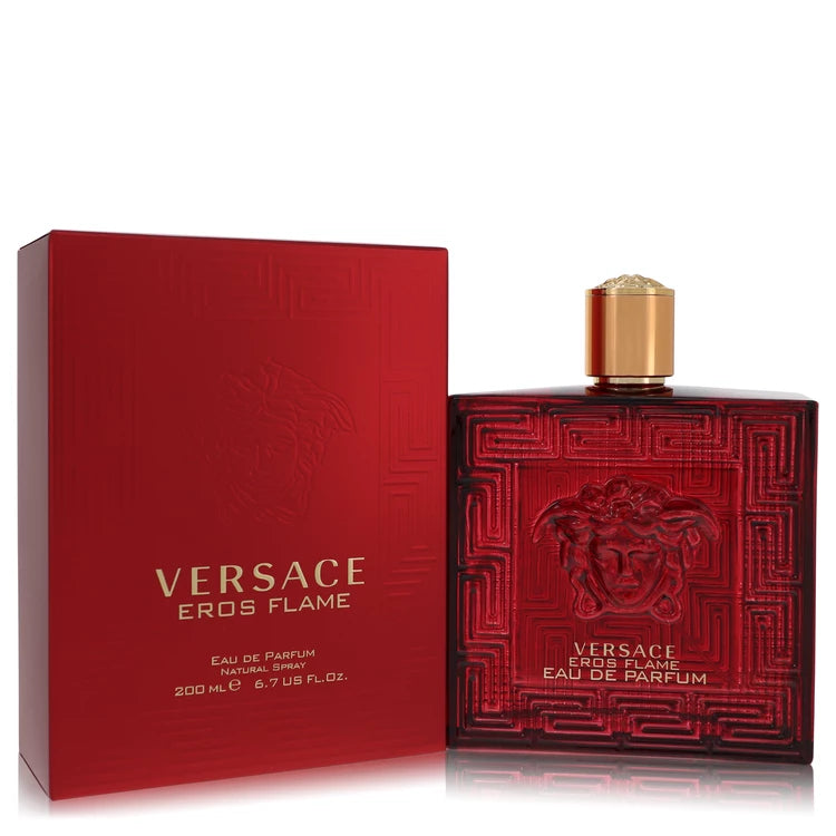 Versace Eros Flame Eau De Parfum