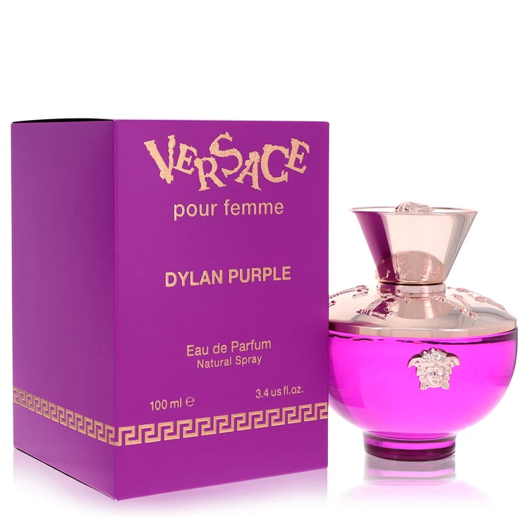 Versace Pour Femme Dylan Purple Eau De Parfum