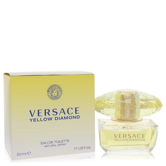 Yellow Diamond Eau De Toilette