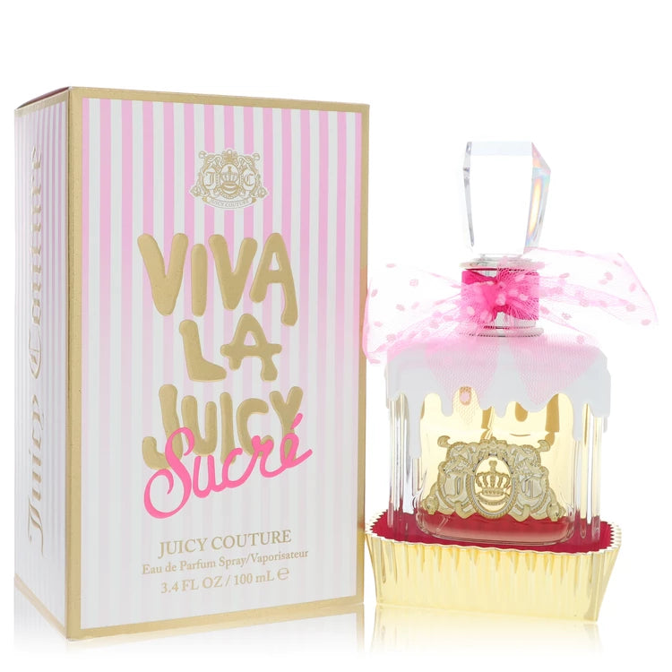 Viva La Juicy Sucré Eau De Parfum
