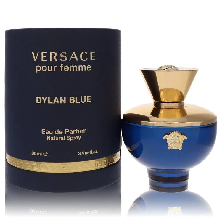 Versace Pour Femme Dylan Blue Eau De Parfum