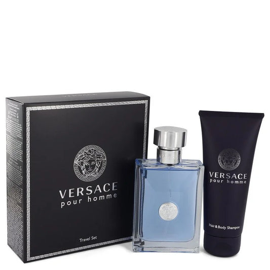 Versace Pour Homme Gift Set