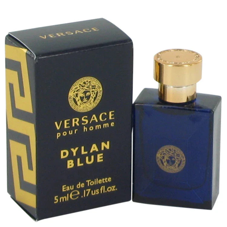 Versace Pour Homme Dylan Blue Eau de Toilette Mini