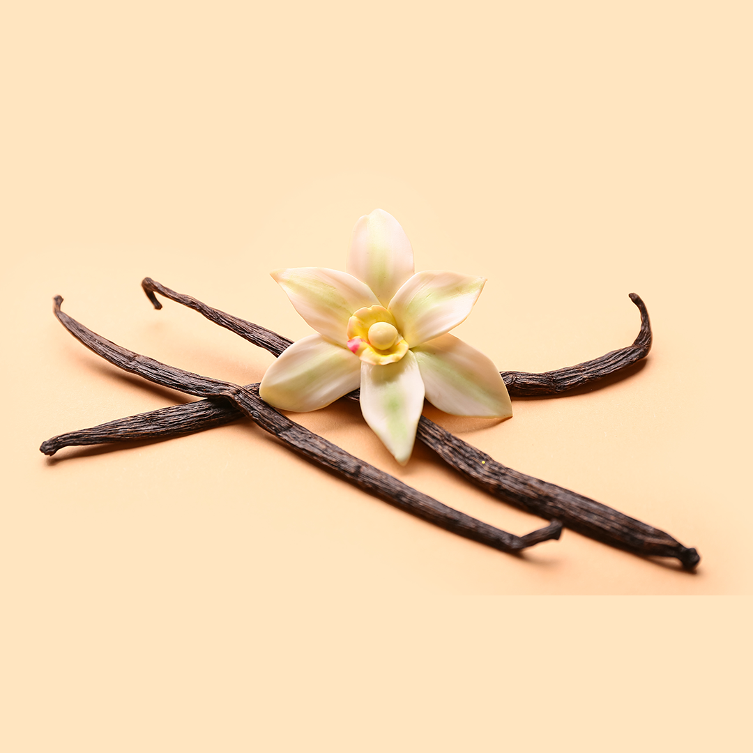 vanilla bean, popular fragrance note