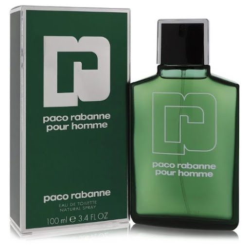 Paco Rabanne Pour Homme Eau De Toilette