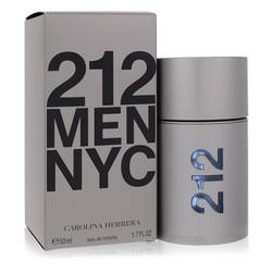 212 NYC Men Eau de Toilette
