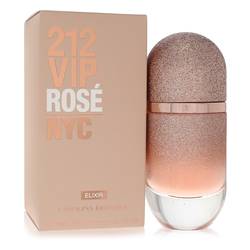 212 VIP Rose Elixir Eau De Parfum
