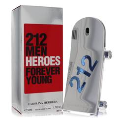 212 Men Heroes Forever Young Eau De Toilette