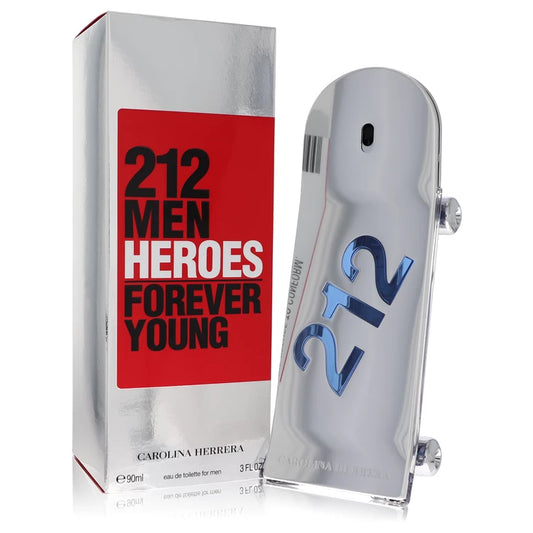212 Men Heroes Forever Young Eau De Toilette