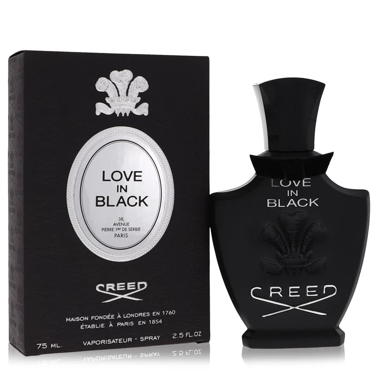 Love In Black Eau De Parfum