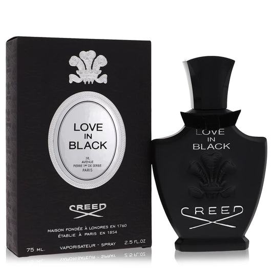 Love In Black Eau De Parfum