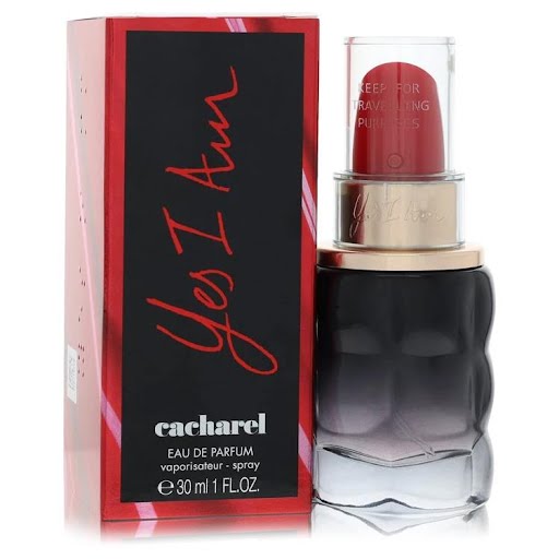 Yes I Am Eau De Parfum