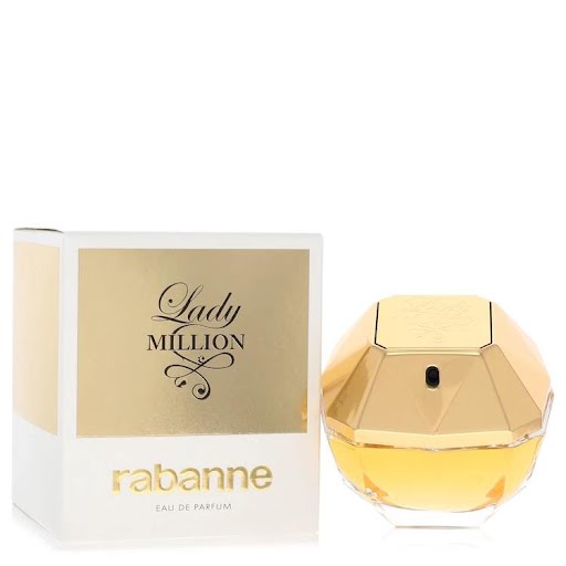 Lady Million Eau De Parfum