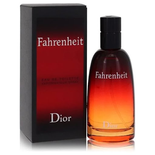 Fahrenheit Eau De Toilette