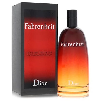 Fahrenheit Eau De Toilette