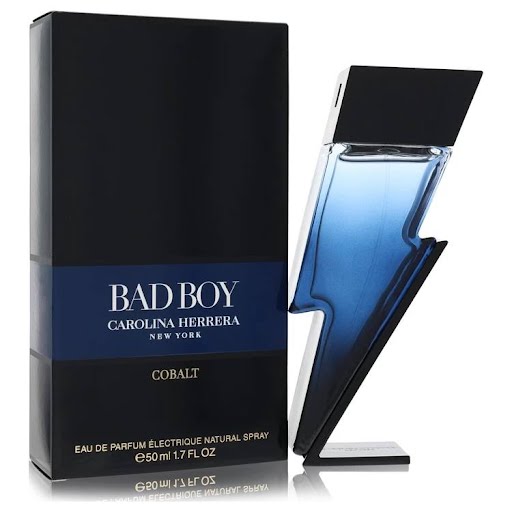 Bad Boy Cobalt Eau de Parfum Électrique