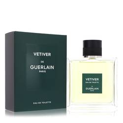 Vetiver Guerlain Eau De Toilette