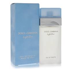 Light Blue Eau De Toilette
