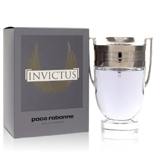 Rabanne Invictus Eau De Toilette