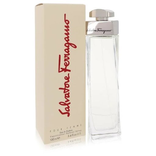 Salvatore Ferragamo Pour Femme Eau De Parfum