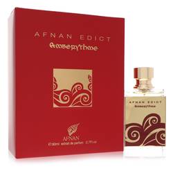 Afnan Edict Amberythme Extrait De Parfum