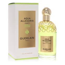 Aqua Allegoria Forte Nerolia Vetiver Eau De Parfum  (Unisex)
