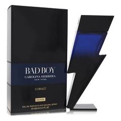 Bad Boy Cobalt Elixir Eau De Parfum