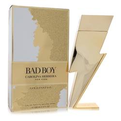 Bad Boy Gold Fantasy Eau De Toilette