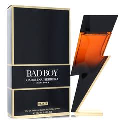 Bad Boy Elixir Eau De Parfum