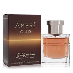 Baldessarini Ambre Oud Eau De Toilette