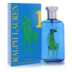 Big Pony Blue Eau De Toilette