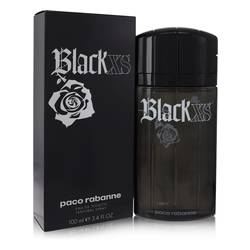 Black Xs Eau De Toilette
