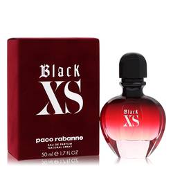 Black Xs Eau De Parfum