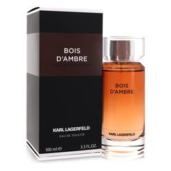 Bois D'ambre Eau De Toilette