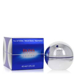 Boss In Motion Electric Eau De Toilette