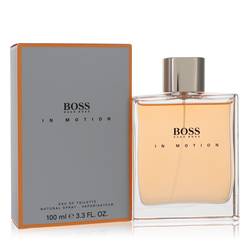 Boss In Motion Eau De Toilette