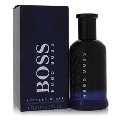 Boss Bottled Night Eau De Toilette