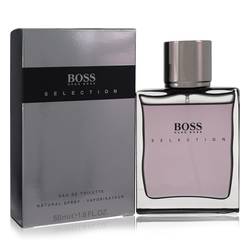 Boss Selection Eau De Toilette