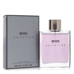 Boss Selection Eau De Toilette