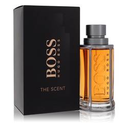 Boss The Scent Eau De Toilette