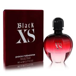 Black Xs Eau De Parfum