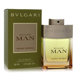 Bvlgari Man Wood Neroli Eau De Parfum