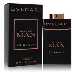 Bvlgari Man In Black Eau De Parfum