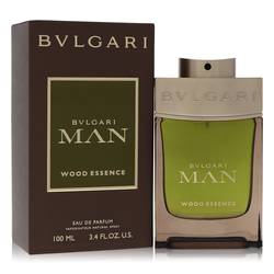 Bvlgari Man Wood Essence Eau De Parfum
