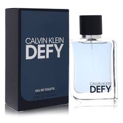 Calvin Klein Defy Eau De Toilette