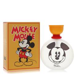 Mickey Mouse Eau De Toilette